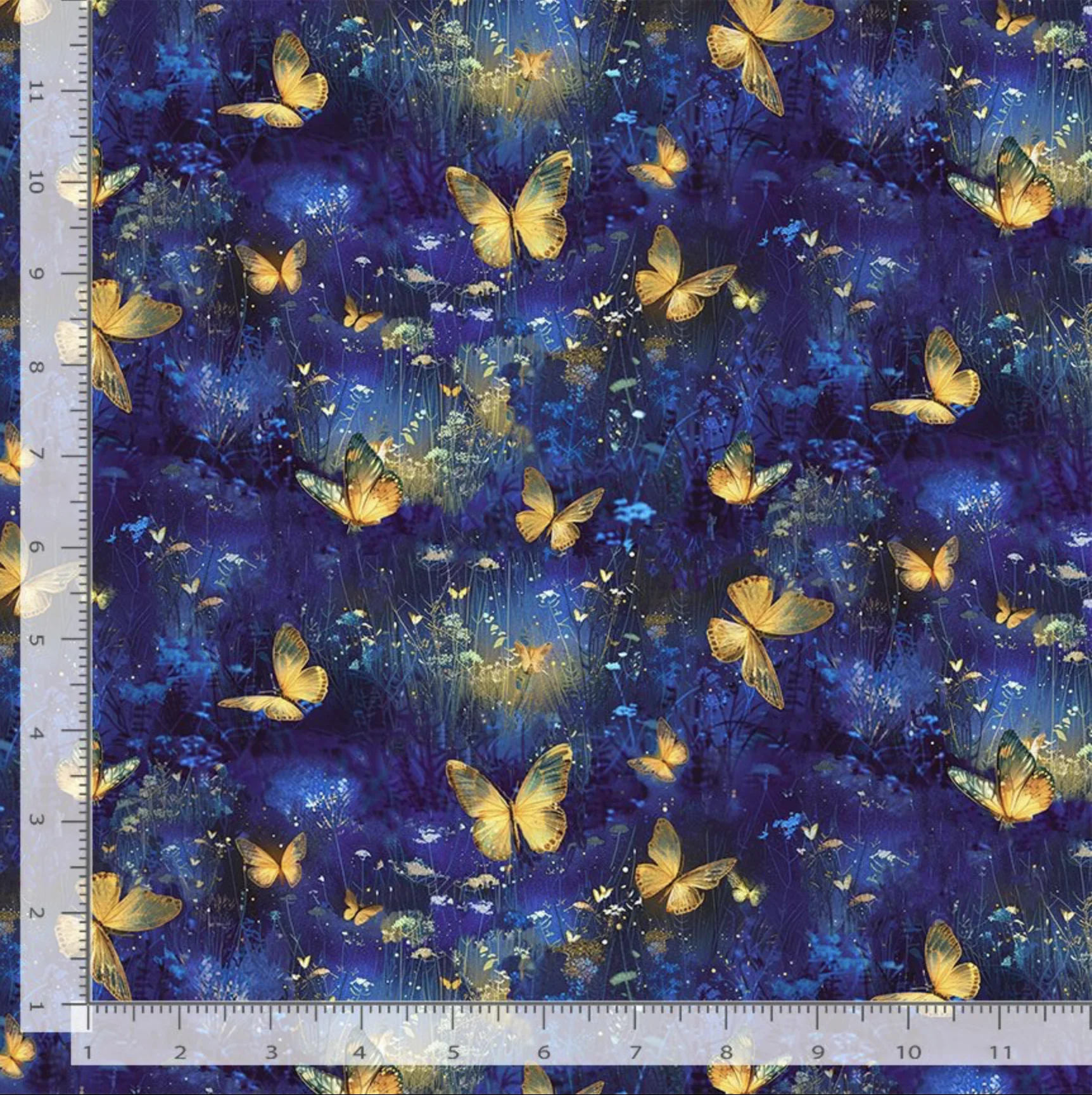 Luminous Butterflies