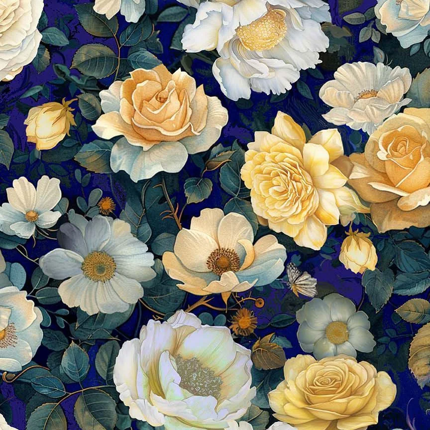 Lumiére Midnight Floral