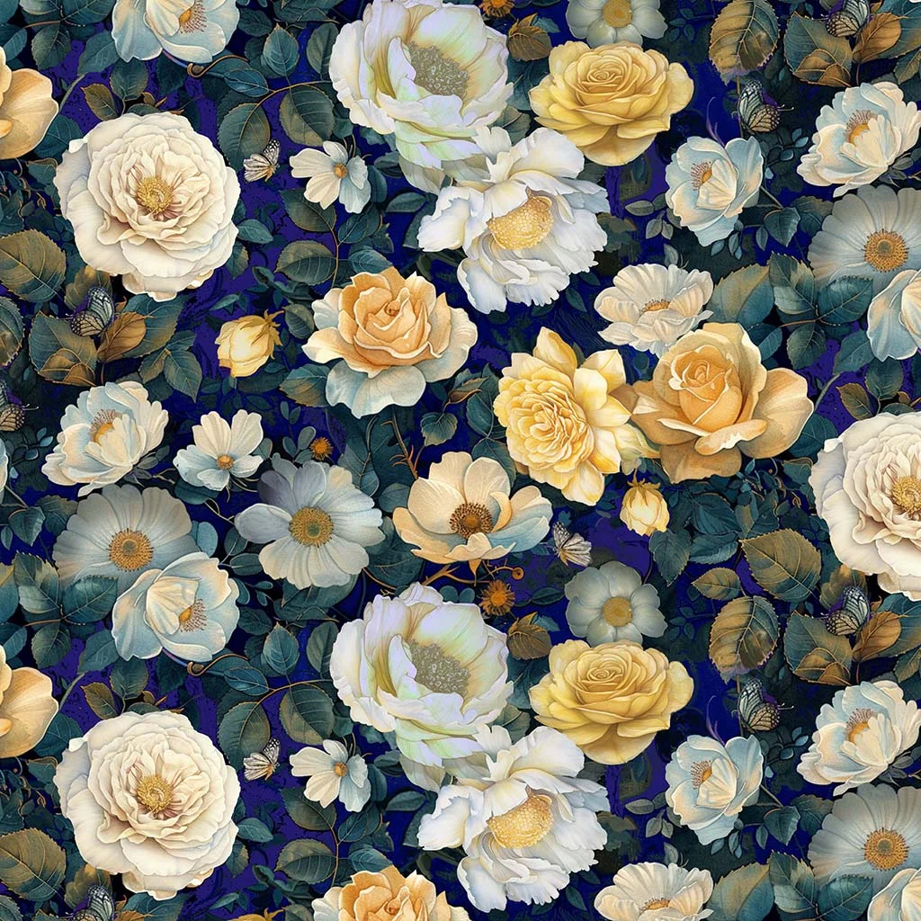 Lumiére Midnight Floral