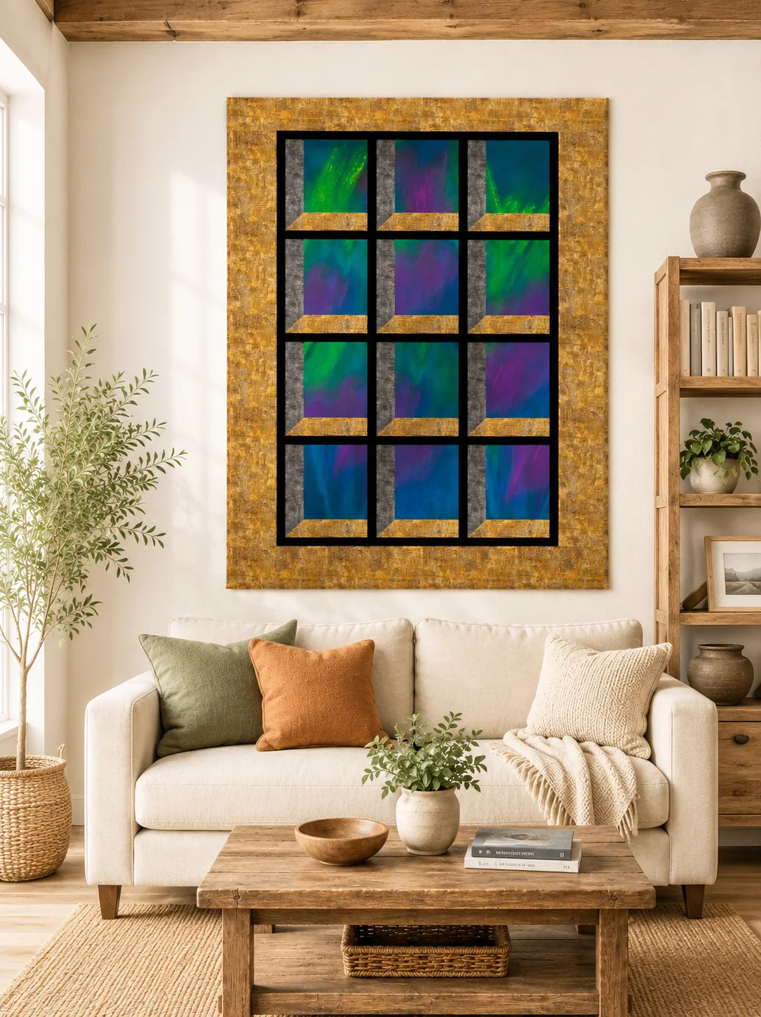 Nordlichter - Quilt Kit