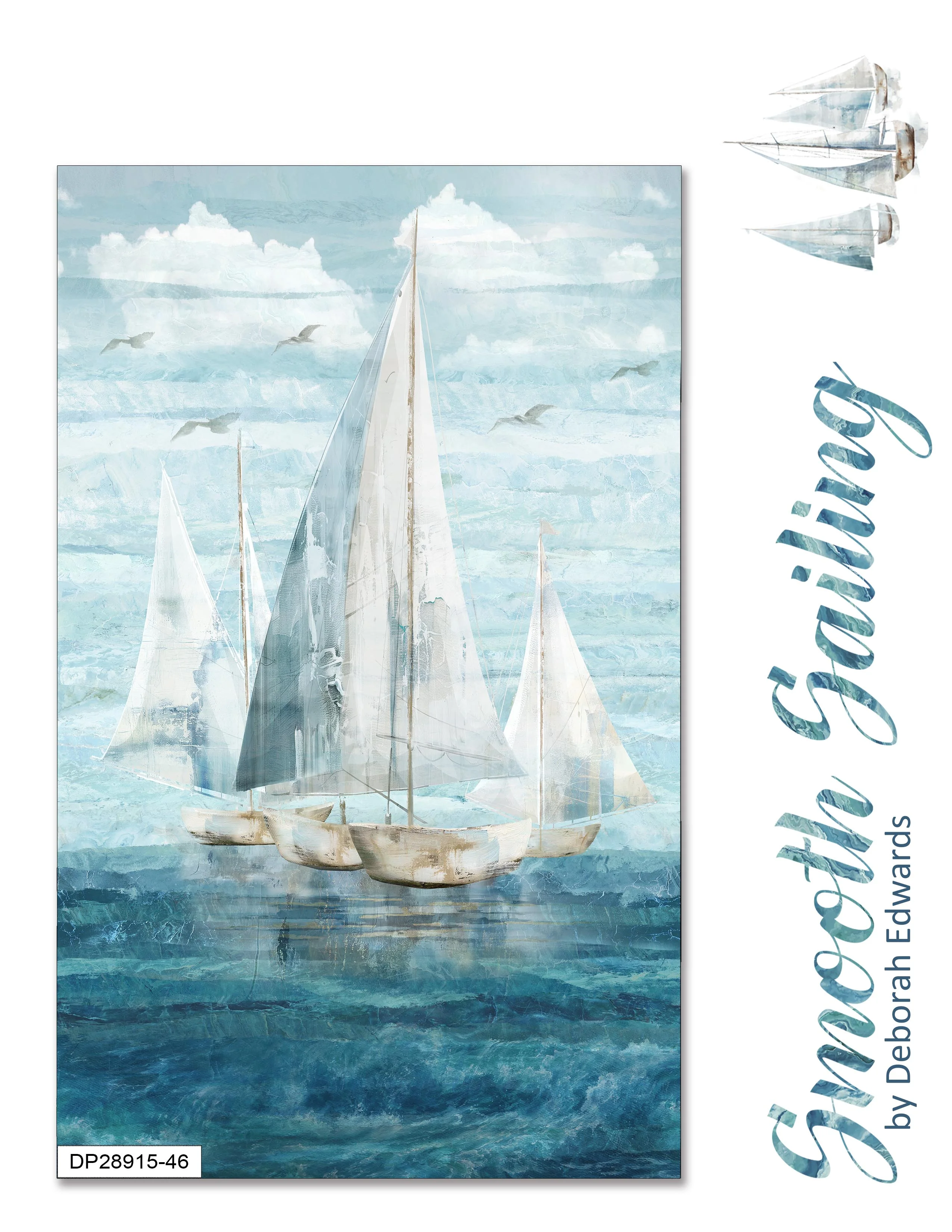 Smooth Sailing - Panel