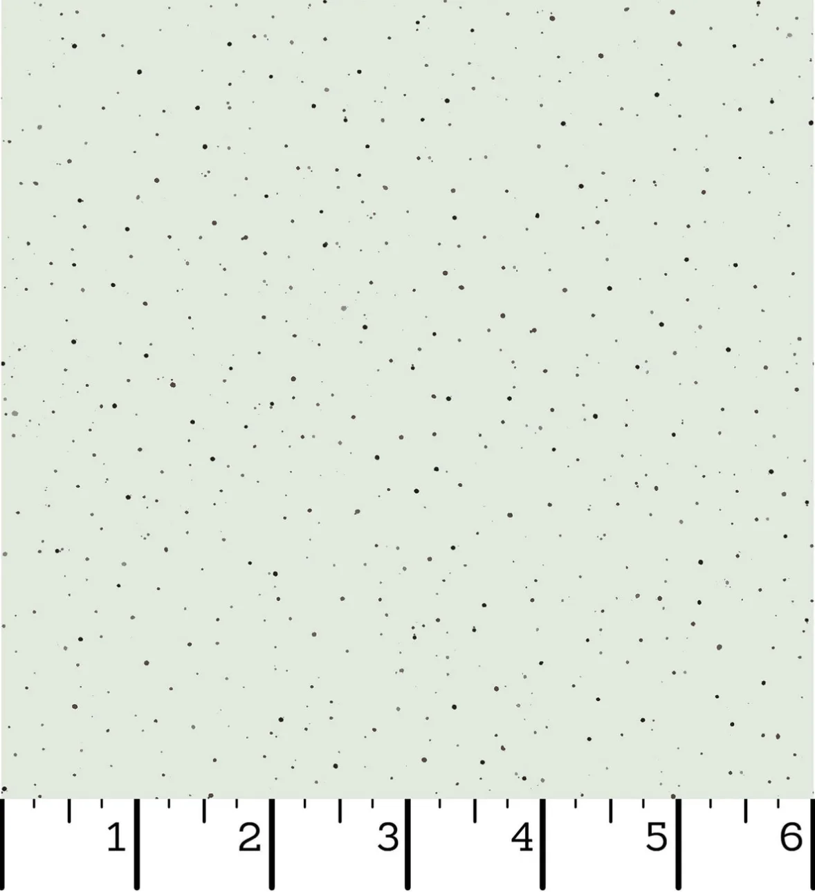 Together is Better - Speckles pale green