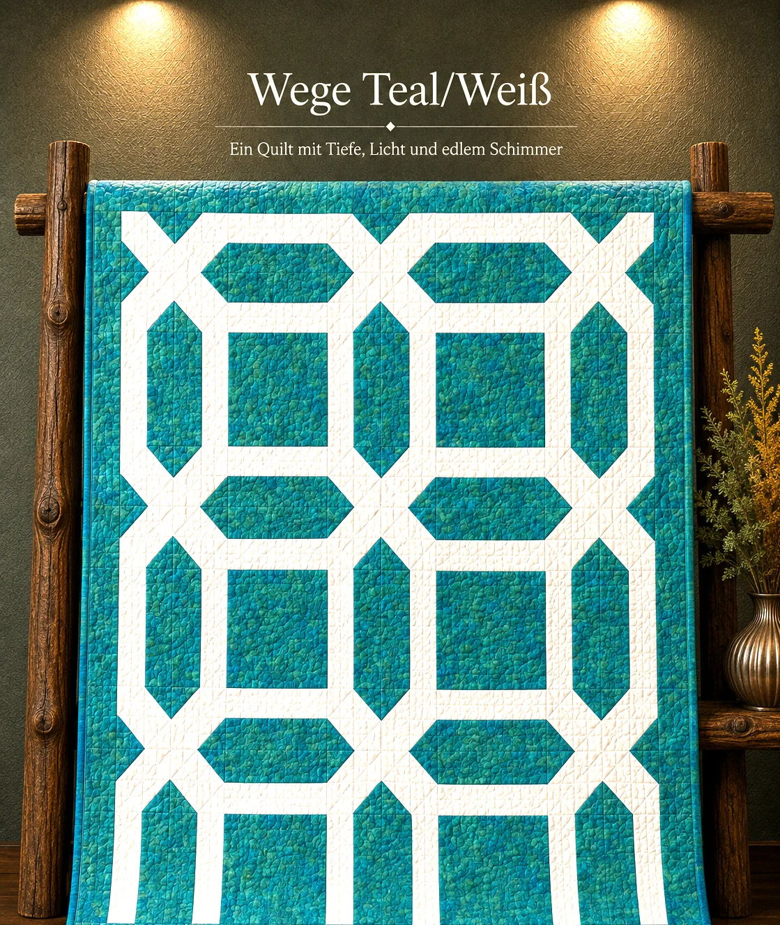 Wege 4 - Quilt Kit