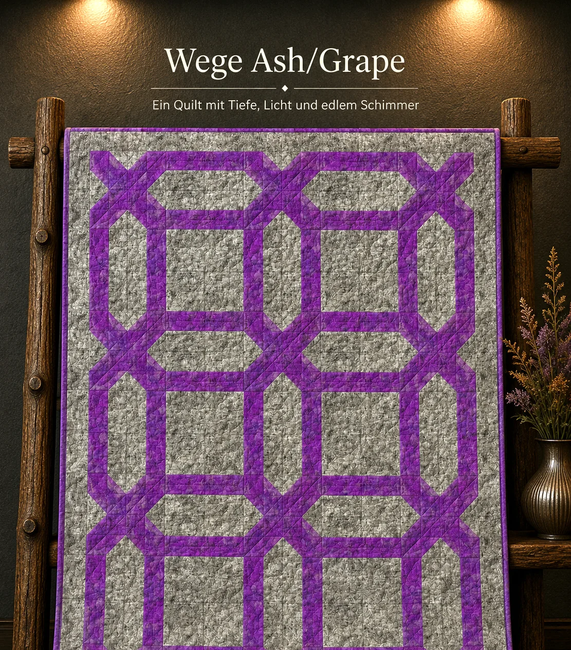 Wege 5 - Quilt Kit