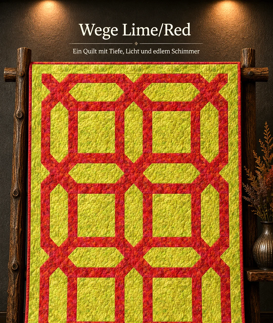 Wege 6 - Quilt Kit