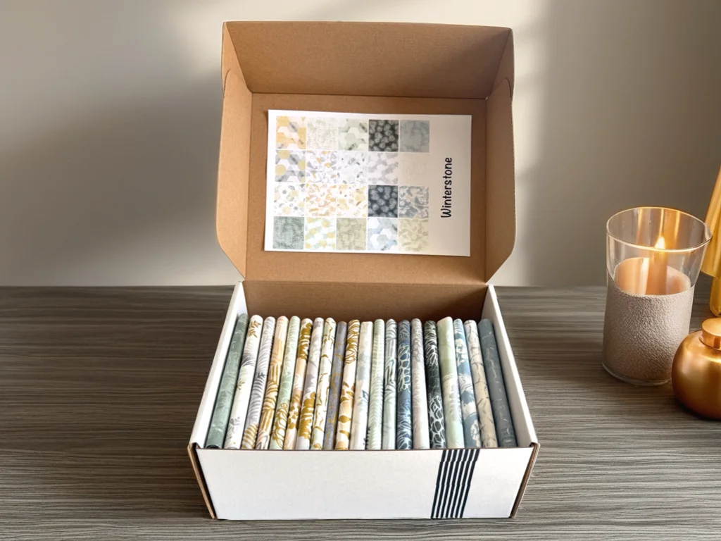 Winterstone - beny Box