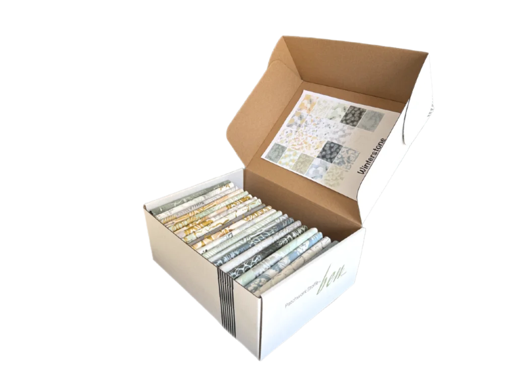 Winterstone - beny Box