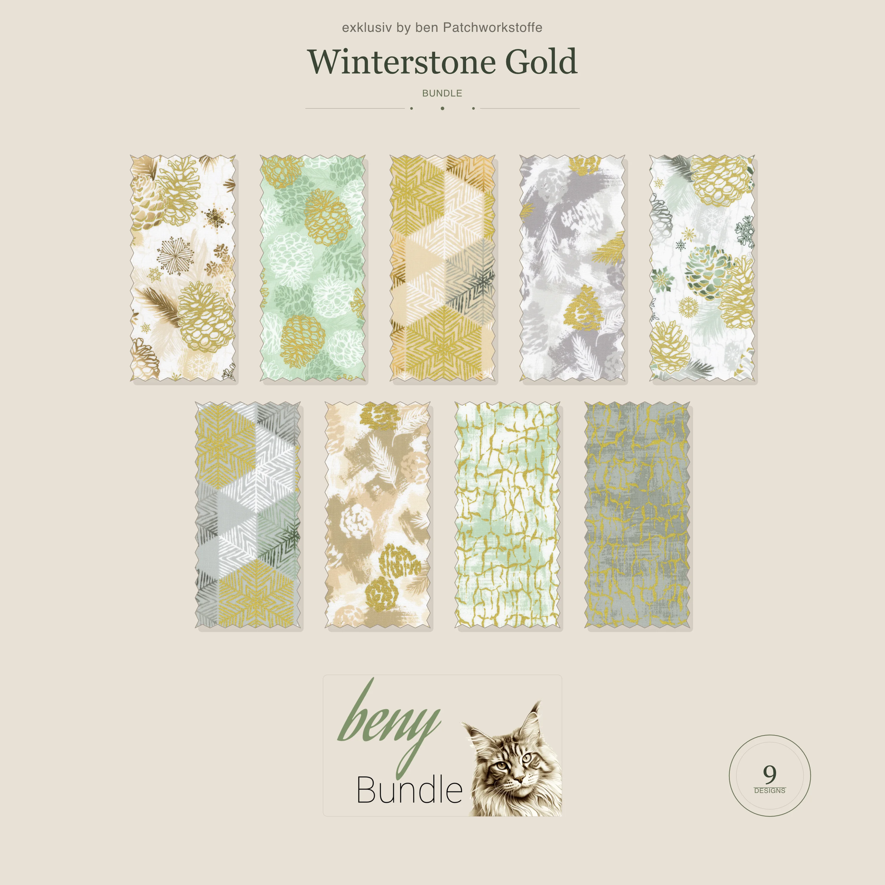 Winterstone Gold - Bundle