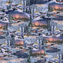 Nature Noel by Abraham Hunter